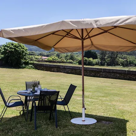 Сasa de vacaciones Casa Raxón *